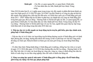 Công văn 555/LĐTBXH-BĐG 2018 hướng dẫn triển khai công tác bình đẳng giới