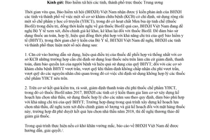 Công văn 482/BHXH-DVT 2018 tăng cường quản lý và thanh toán chế phẩm y học cổ truyền