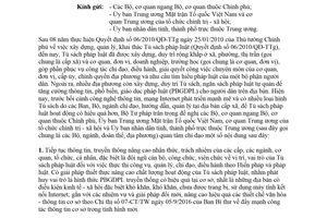 Công văn 539/BTP-PBGDPL 2018 hướng dẫn xây dựng quản lý khai thác Tủ sách pháp luật