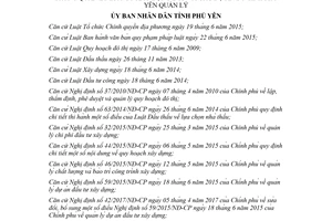 Quyết định 07/2018/QĐ-UBND phân công nhiệm vụ trong quản lý đầu tư xây dựng Phú Yên