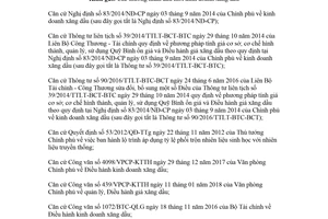 Công văn 1757/BCT-TTTN 2018 điều hành kinh doanh xăng dầu
