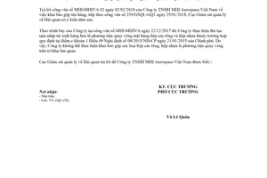 Công văn 524/GSQL-GQ1 2018 vướng mắc khai báo gộp tên hàng