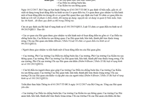 Công văn 1085/TCHQ-ĐTCBL 2018 biểu mẫu giấy tờ sổ sách về điều tra hình sự