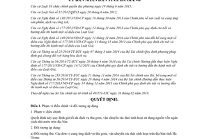 Quyết định 06/2018/QĐ-UBND giá tối đa dịch vụ thu gom vận chuyển rác thải sinh hoạt Hà Giang