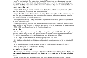 Kế hoạch 682/KH-UBND 2018 thực hiện Đề án Hỗ trợ phụ nữ khởi nghiệp Phú Thọ