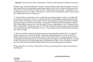 Công văn 108/TTr-ATVSLD 2018 thực hiện Kế hoạch thanh tra kiểm tra