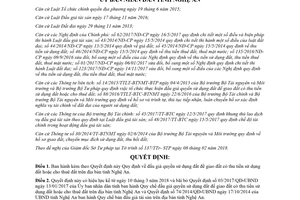 Quyết định 12/2018/QĐ-UBND đấu giá quyền sử dụng đất để giao đất có thu tiền Nghệ An