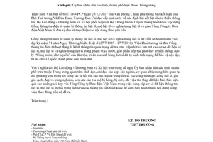 Công văn 1101/LĐTBXH-NCC 2018 thực hiện Đề án cổng thông tin điện tử về liệt sĩ mộ liệt sĩ