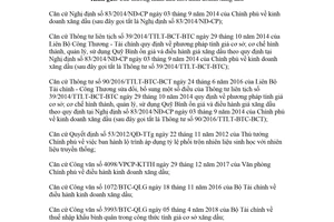 Công văn 4530/BCT-TTTN 2018 điều hành kinh doanh xăng dầu