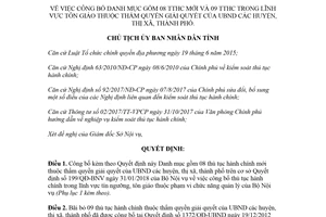 Quyết định 505/QĐ-UBND 2018 công bố danh mục thủ tục hành chính mới lĩnh vực tôn giáo Gia Lai