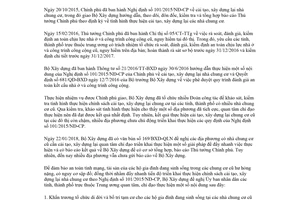 Công văn 1405/BXD-QLN 2018 thực hiện Nghị định 101/2015/NĐ-CP cải tạo xây dựng lại nhà chung cư