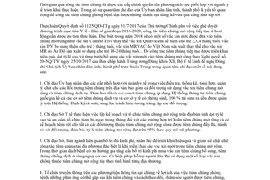 Công văn 3535/BYT-DP 2018 tăng cường công tác tiêm chủng