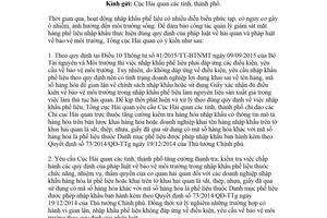 Công văn 3428/TCHQ-GSQL 2018 tăng cường quản lý phế liệu nhập khẩu vào Việt Nam