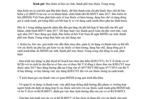 Công văn 2261/BHXH-DVT 2018 quyết toán chi phí thuốc dạng bào chế giá trúng thầu cao bất hợp lý