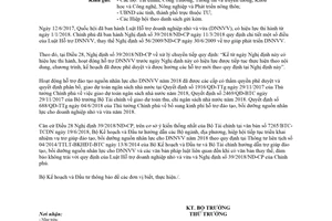 Công văn 4330/BKHĐT-PTDN 2018 hỗ trợ đào tạo nguồn nhân lực doanh nghiệp nhỏ và vừa