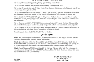 Quyết định 12/2018/QĐ-UBND phát huy giá trị di tích lịch sử văn hóa danh lam thắng cảnh Lào Cai