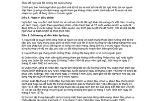 Nghị định 102/2018/NĐ-CP chế độ hỗ trợ và chế độ đãi ngộ khác với người có công cách mạng