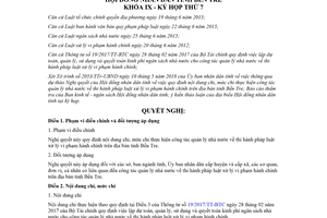 Nghị quyết 11/2018/NQ-HĐND mức chi quản lý thi hành pháp luật xử lý vi phạm hành chính Bến Tre