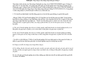 Công văn 6167/BKHĐT-PTDN 2018 vướng mắc trong xác định giá trị Hợp đồng giao dịch