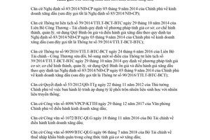 Công văn 7657/BCT-TTTN 2018 điều hành kinh doanh xăng dầu