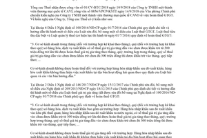 Công văn 3945/TCT-CS 2018 hoàn thuế giá trị gia tăng