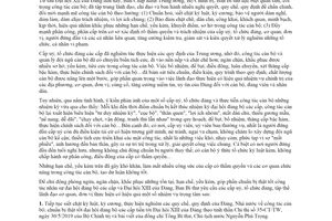 Kết luận 55-KL/TW 2019 về chấn chỉnh công tác cán bộ để chuẩn bị tốt nhân sự đại hội đảng các cấp