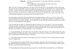 Công văn 12058/BTC-ĐT 2019 tăng cường công tác quyết toán dự án sử dụng vốn ngân sách nhà nước