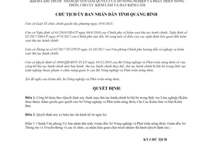 Quyết định 4377/QĐ-UBND 2019 công bố thủ tục hành chính Lâm nghiệp Sở Nông nghiệp Quảng Bình