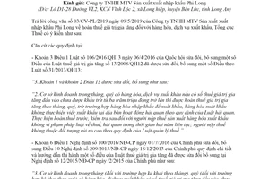 Công văn 4490/TCT-KK 2019 hoàn thuế giá trị gia tăng hàng hóa dịch vụ xuất khẩu