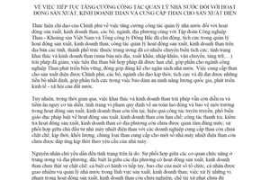 Chỉ thị 29/CT-TTg 2019 quản lý hoạt động sản xuất kinh doanh than và cung cấp than sản xuất điện