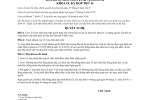 Nghị quyết 223/2019/NQ-HĐND đầu tư dự án nhóm B sử dụng vốn đầu tư công cấp tỉnh Vĩnh Long