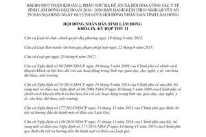 Nghị quyết 157/2019/NQ-HĐND bãi bỏ một phần Đề án Xã hội hóa công tác y tế tỉnh Lâm Đồng