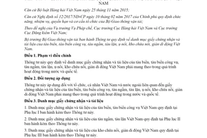 Thông tư 55/2019/TT-BGTVT giấy chứng nhận và tài liệu của tàu biển tàu biển công vụ tàu ngầm