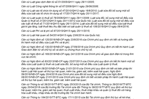 Quyết định 3660/QĐ-TCHQ 2019 thông tin tờ khai hải quan điện tử thu nộp tiền thuế tiền chậm nộp