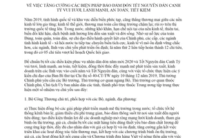 Chỉ thị 33/CT-TTg 2019 biện pháp bảo đảm đón Tết Nguyên đán Canh Tý vui tươi lành mạnh an toàn