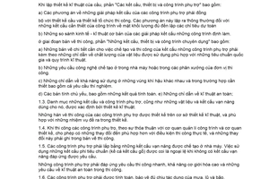 Tiêu chuẩn ngành 22TCN 200:1989 về quy trình thiết kế công trình và thiết bị phụ trợ thi công cầu