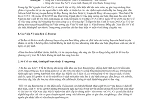 Công văn 44/DP-DT 2020 đảm bảo công tác y tế phòng chống dịch trong dịp Tết Nguyên đán Canh Tý