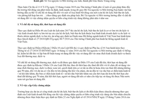 Công văn 703/BTNMT-TCQLĐĐ 2020 hướng dẫn chế độ sử dụng đất