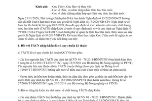 Công văn 76/CN-TĂCN 2020 kiểm tra nhà nước chất lượng thức ăn chăn nuôi nhập khẩu