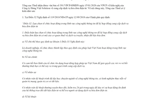 Công văn 617/TCT-CS 2020 hướng dẫn hóa đơn điện tử