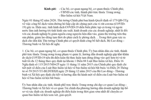 Công văn 797/LĐTBXH-BHXH 2020 tạm dừng đóng quỹ hưu trí và tử tuất