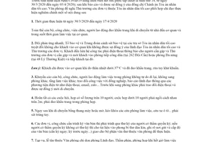 Công văn 111/TANDTC-VP 2020 phối hợp chỉ đạo nội dung trước dịch bệnh Covid-19 diễn biến phức tạp