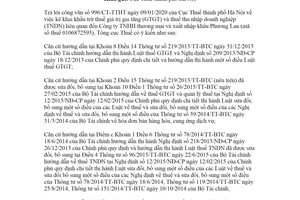 Công văn 1366/TCT-KK 2020 thanh toán qua ngân hàng
