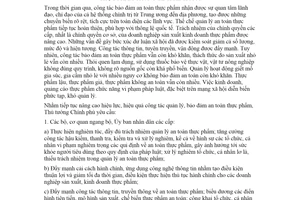 Chỉ thị 17/CT-TTg 2020 trách nhiệm quản lý nhà nước an toàn thực phẩm trong tình hình mới