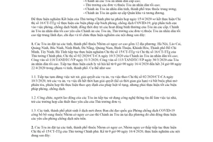 Công văn 127/TANDTC-VP 2020 phòng chống dịch bệnh COVID-19