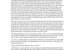 Chỉ thị 20/CT-TTg 2020 tăng cường tiết kiệm điện giai đoạn 2020 2025