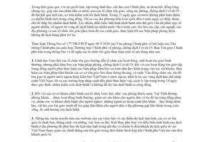 Công văn 304/TGCP-VP 2020 thực hiện biện pháp phòng chống dịch Covid19