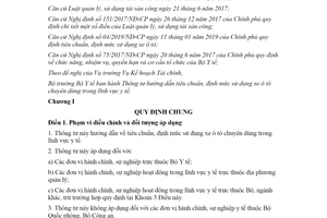 Thông tư 7/2020/TT-BYT hướng dẫn định mức sử dụng xe ô tô chuyên dùng lĩnh vực y tế