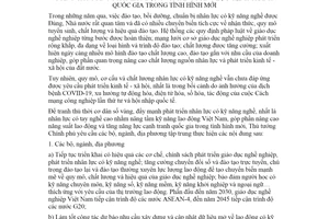 Chỉ thị 24/CT-TTg 2020 đẩy mạnh phát triển nhân lực có kỹ năng nghề nâng cao năng suất lao động