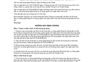 Thông tư 12/2020/TT-BTTTT xác định chi phí thuê dịch vụ công nghệ thông tin